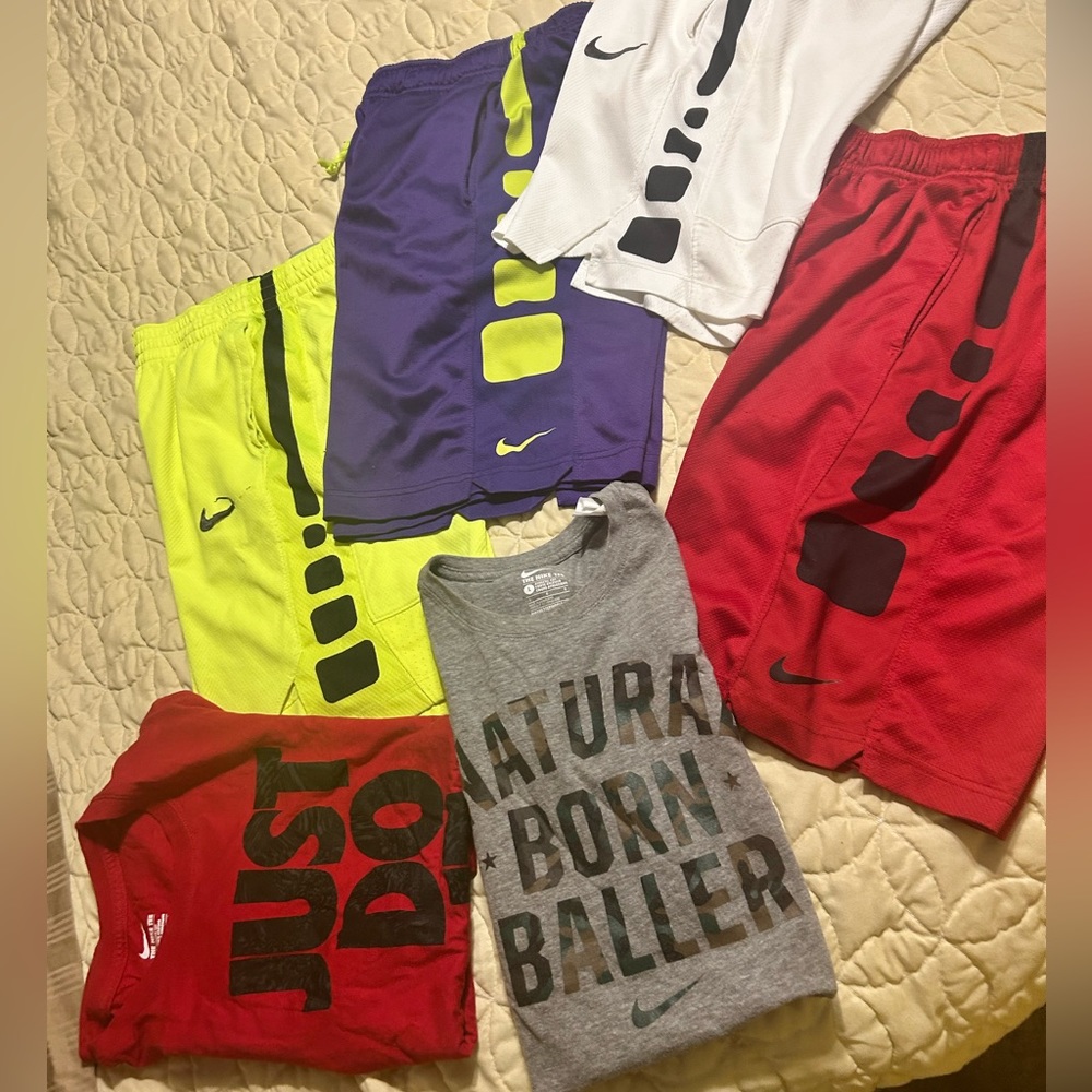 Nike Elite Bundle